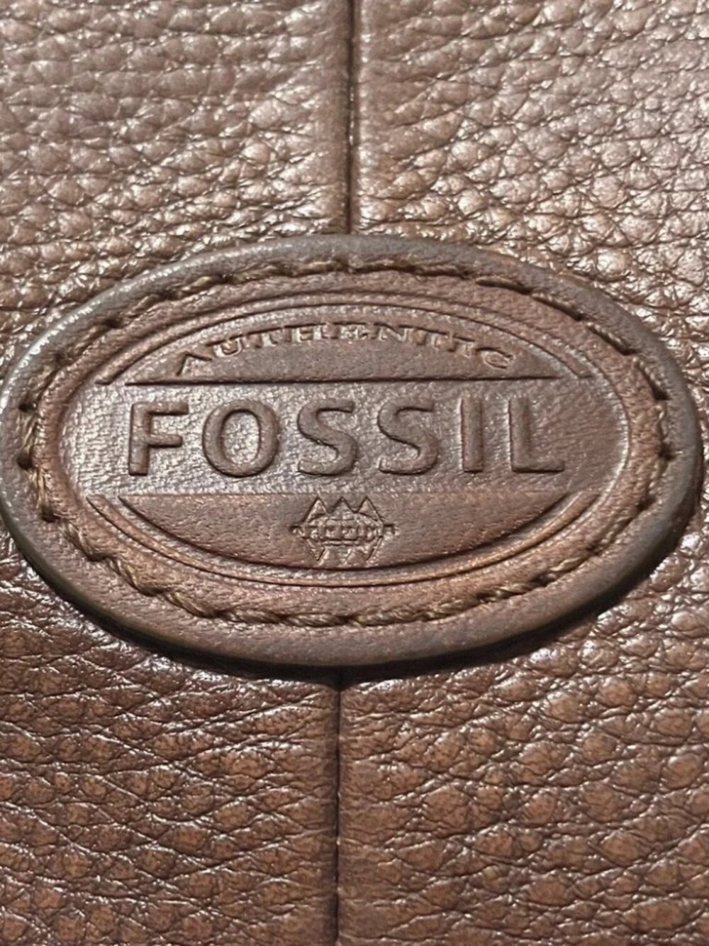 Fossil Morgan Traveler/Crossbody Purse - Picture 15 of 16
